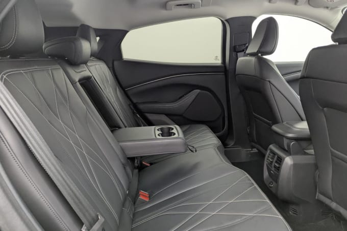 2021 Ford Mustang Mach-e