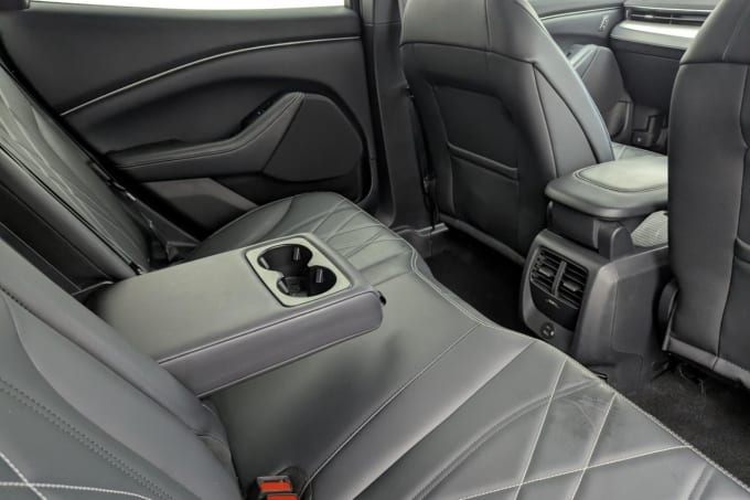 2021 Ford Mustang Mach-e