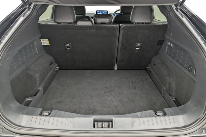 2021 Ford Mustang Mach-e