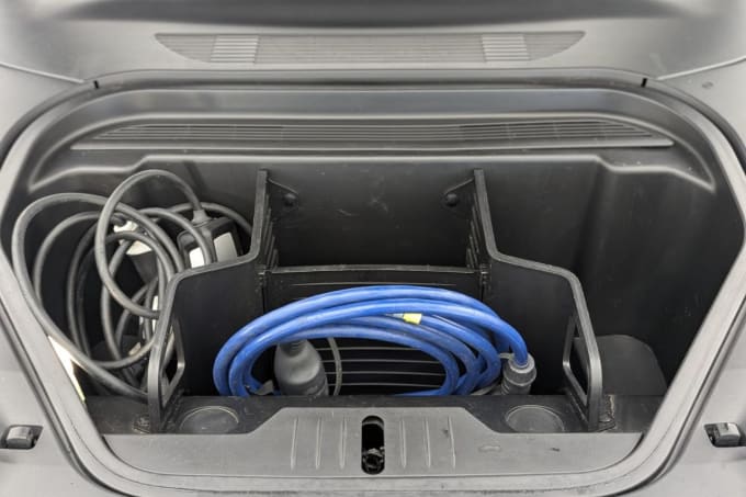 2021 Ford Mustang Mach-e