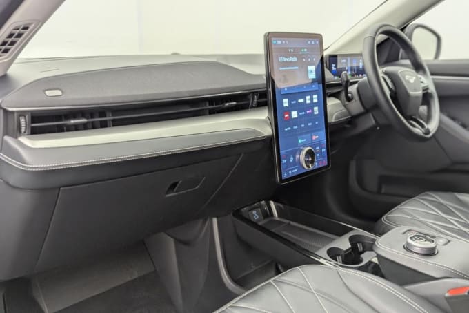 2021 Ford Mustang Mach-e