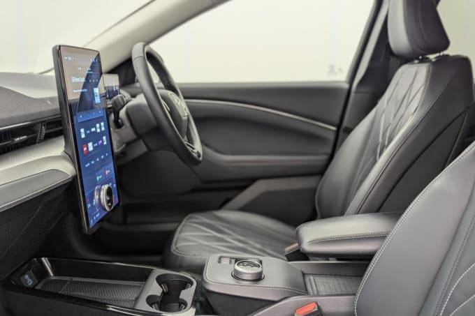 2021 Ford Mustang Mach-e