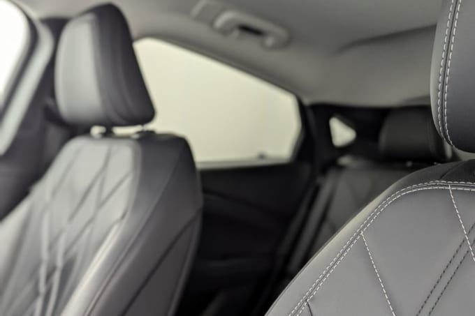 2021 Ford Mustang Mach-e