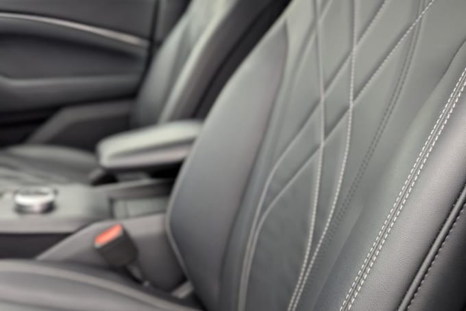 2021 Ford Mustang Mach-e