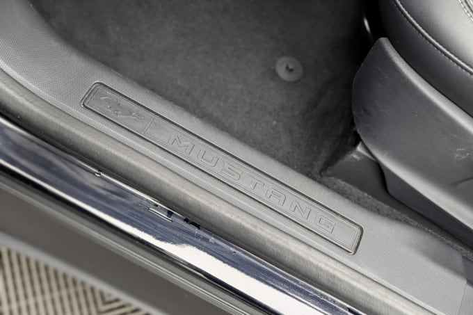 2021 Ford Mustang Mach-e