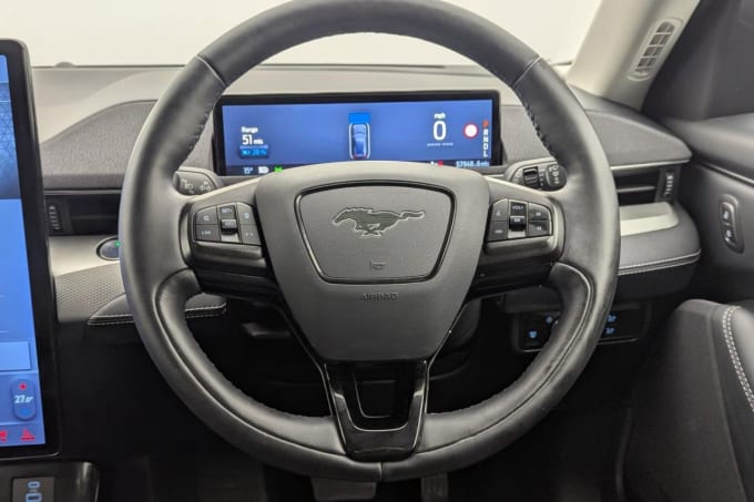 2021 Ford Mustang Mach-e