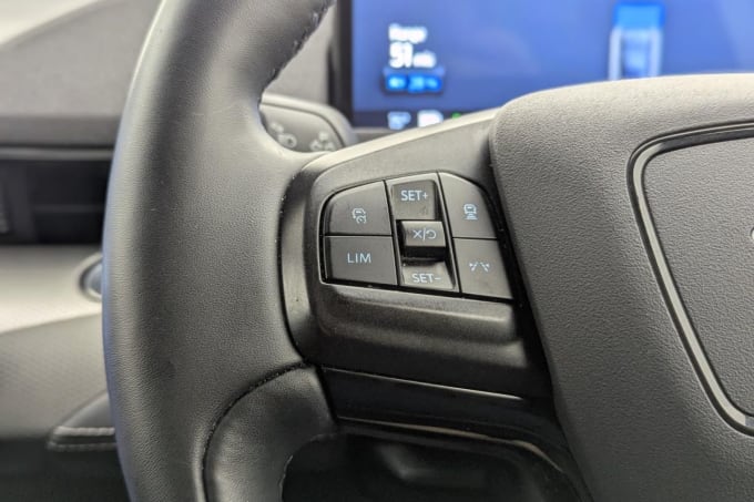 2021 Ford Mustang Mach-e