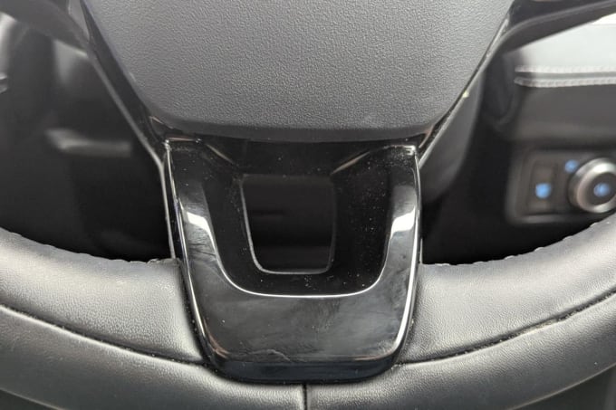 2021 Ford Mustang Mach-e