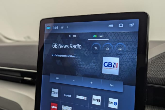 2021 Ford Mustang Mach-e