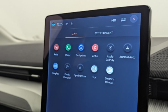 2021 Ford Mustang Mach-e