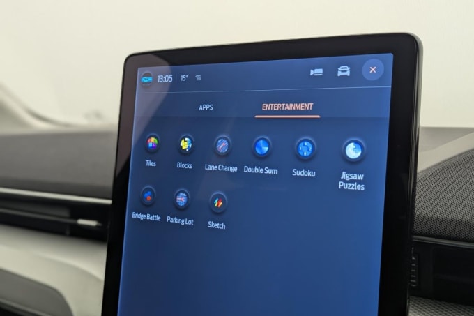 2021 Ford Mustang Mach-e