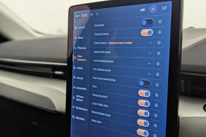 2021 Ford Mustang Mach-e