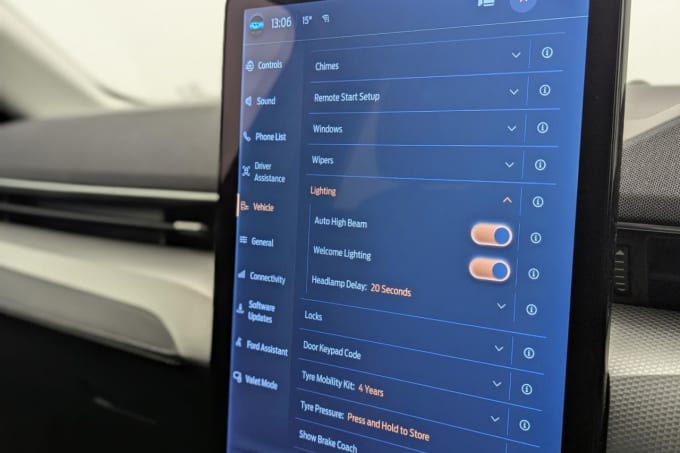 2021 Ford Mustang Mach-e