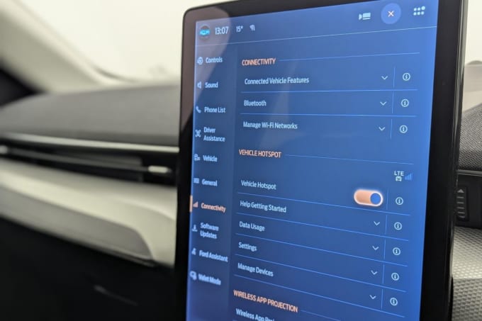 2021 Ford Mustang Mach-e