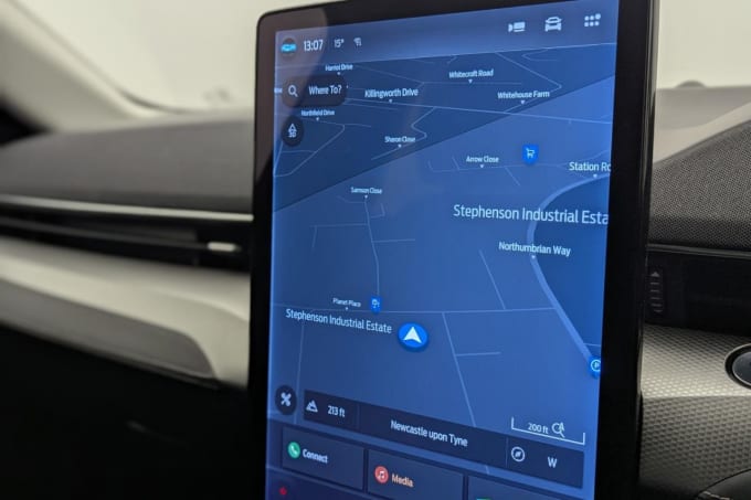 2021 Ford Mustang Mach-e