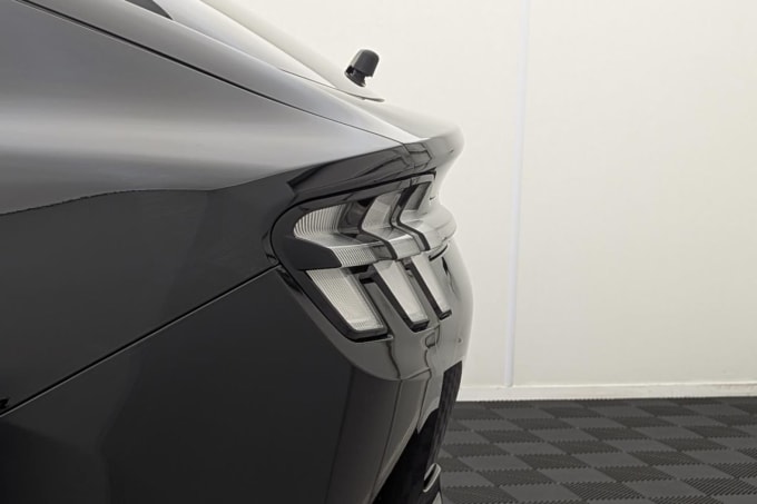 2021 Ford Mustang Mach-e