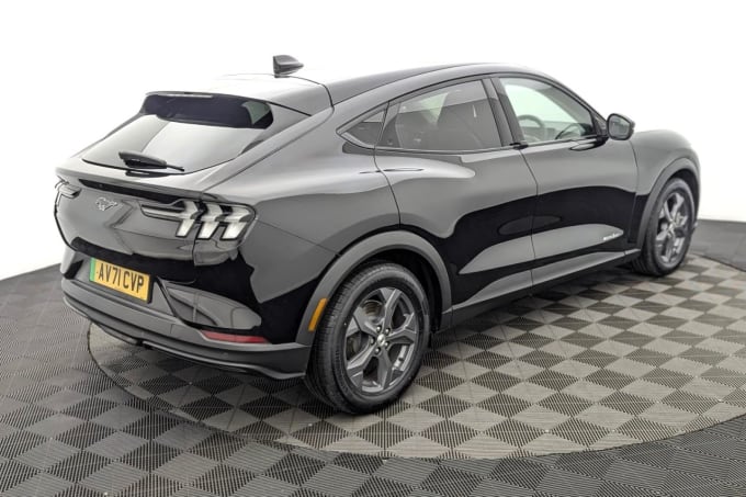 2021 Ford Mustang Mach-e