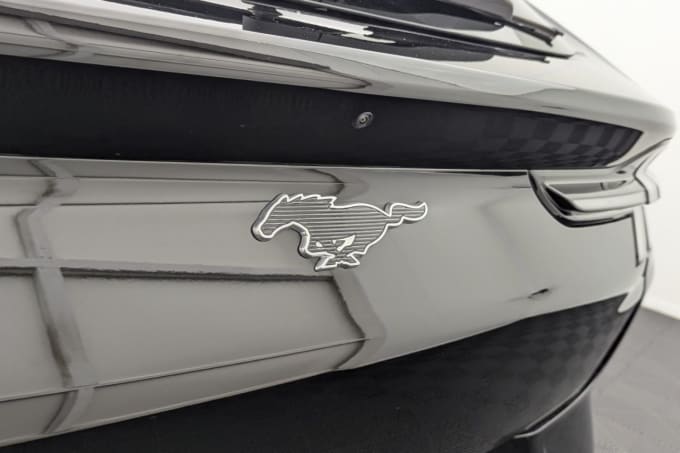 2021 Ford Mustang Mach-e