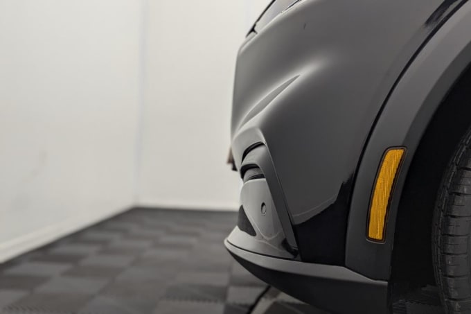 2021 Ford Mustang Mach-e