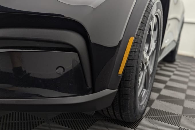 2021 Ford Mustang Mach-e