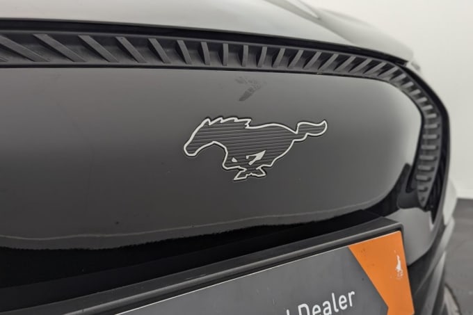 2021 Ford Mustang Mach-e