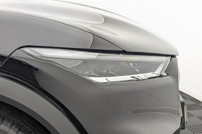 2021 Ford Mustang Mach-e