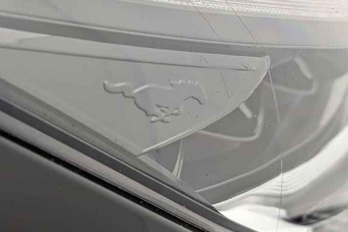 2021 Ford Mustang Mach-e