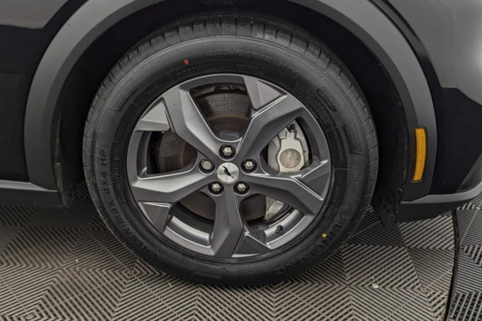 2021 Ford Mustang Mach-e