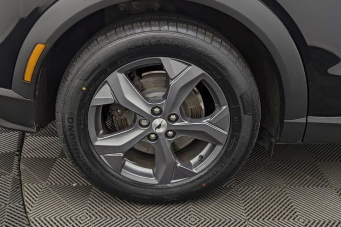 2021 Ford Mustang Mach-e