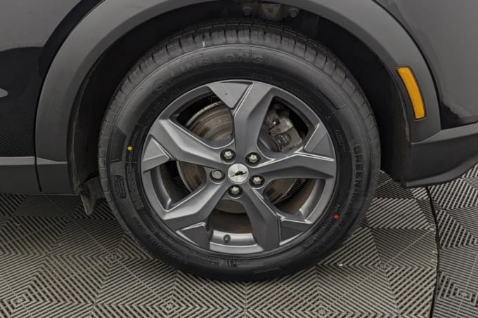 2021 Ford Mustang Mach-e