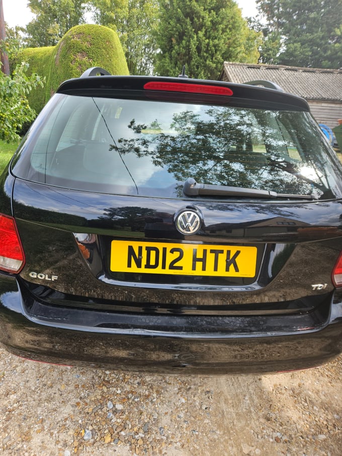 2025 Volkswagen Golf