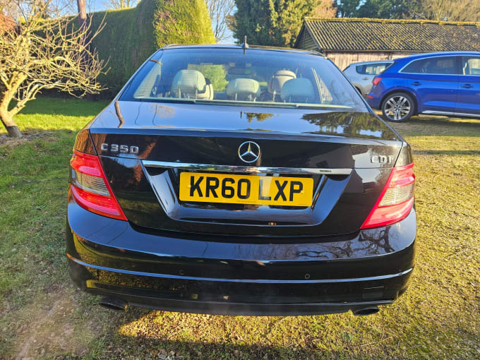 2025 Mercedes-benz C Class