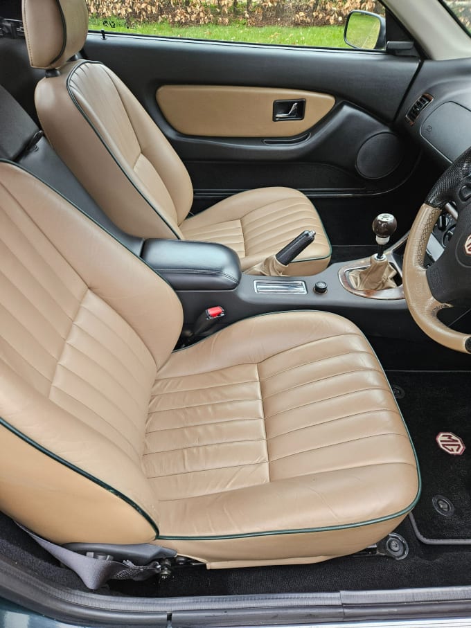 2025 Mg Mgf