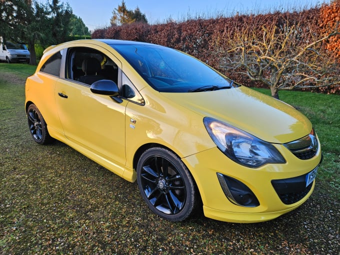 2025 Vauxhall Corsa