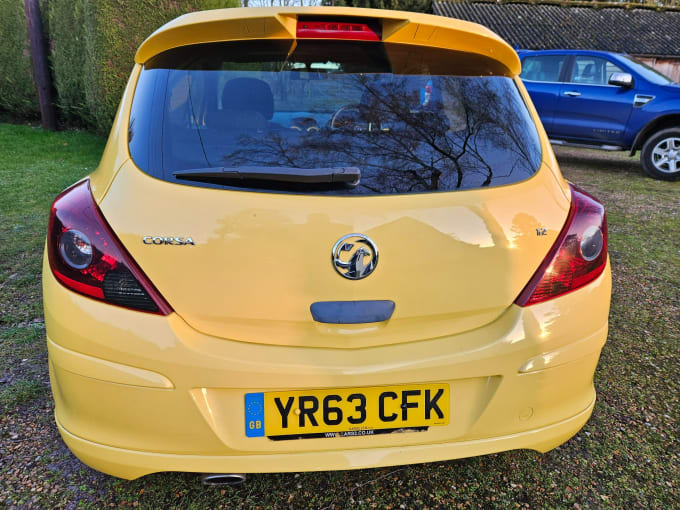 2025 Vauxhall Corsa