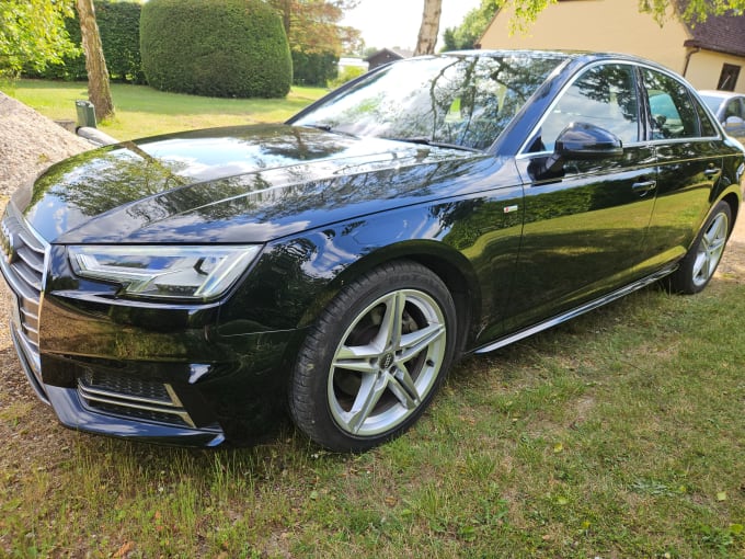 2025 Audi A4
