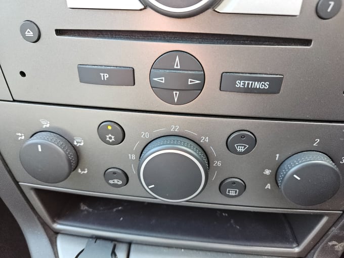 2025 Vauxhall Vectra