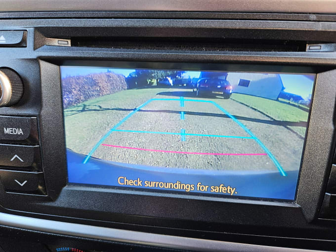 2025 Toyota Auris