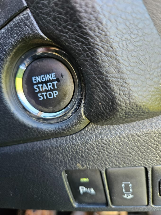 2025 Toyota Auris