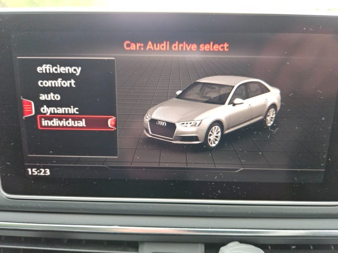 2025 Audi A4