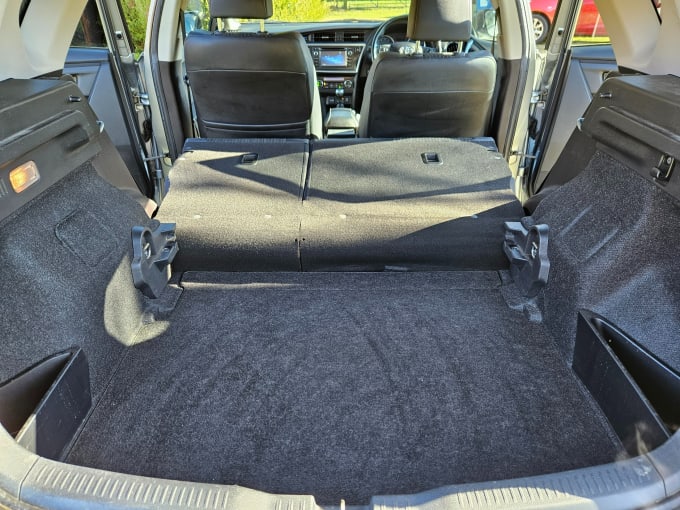 2025 Toyota Auris