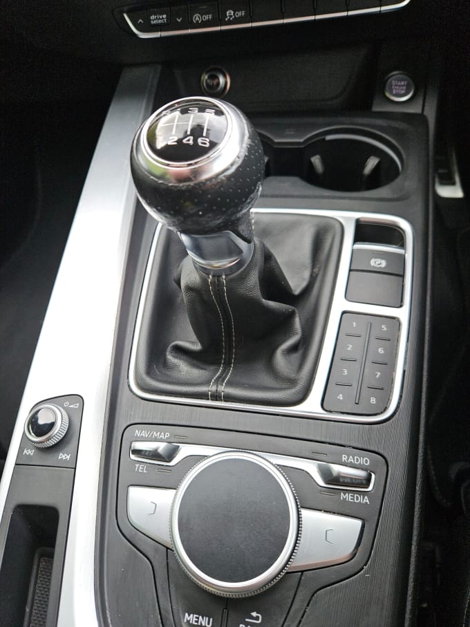 2025 Audi A4