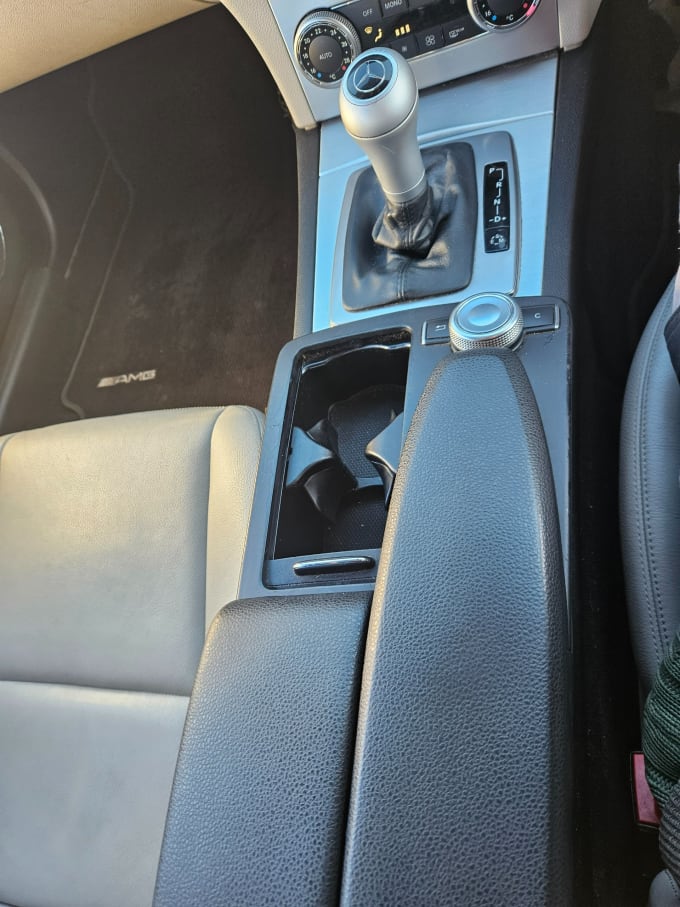 2025 Mercedes-benz C Class