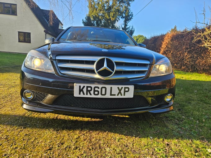 2025 Mercedes-benz C Class