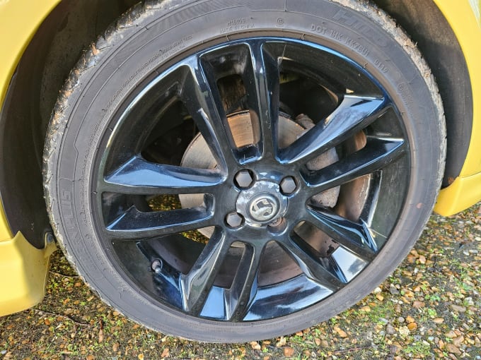 2025 Vauxhall Corsa