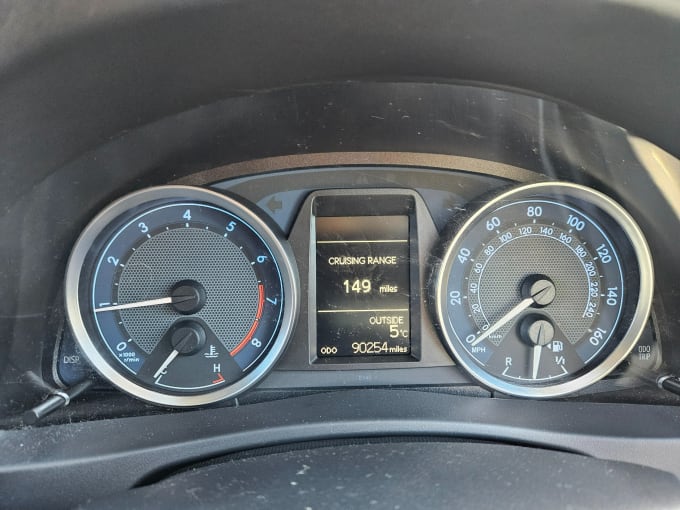 2025 Toyota Auris