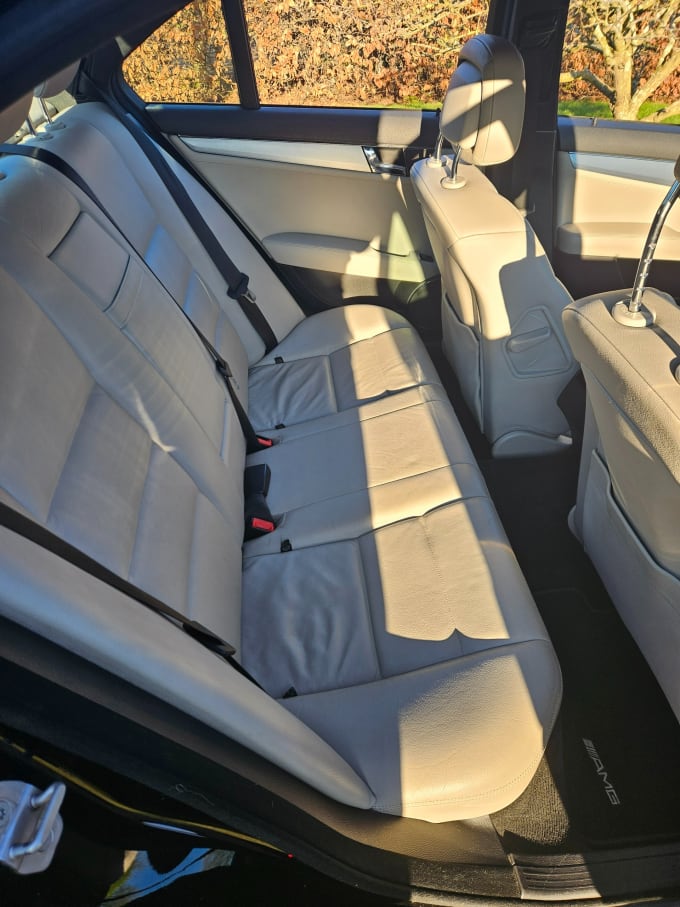 2025 Mercedes-benz C Class