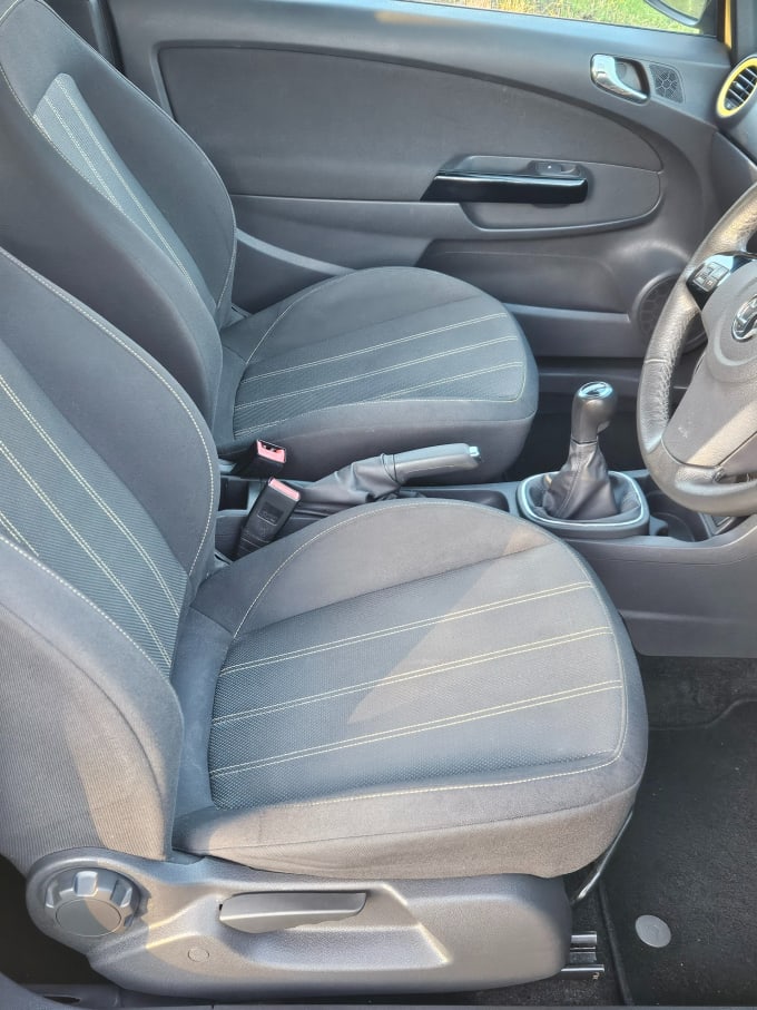 2025 Vauxhall Corsa