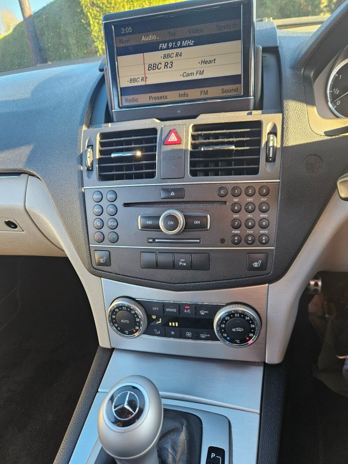 2025 Mercedes-benz C Class