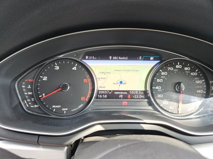 2025 Audi A4